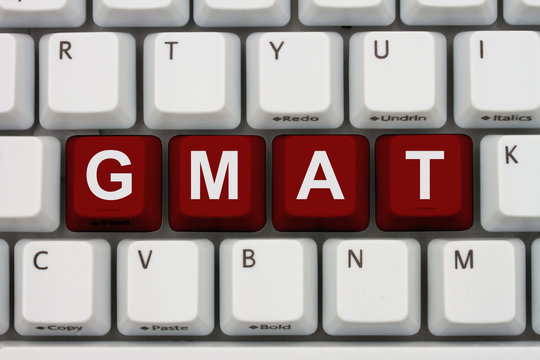 Studying for your GMAT online