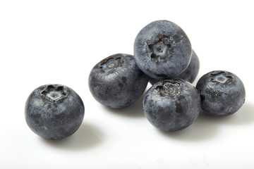 blueberries