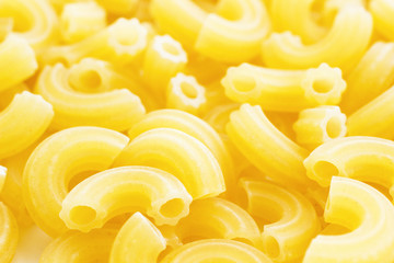 Pasta closeup