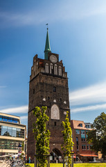 Kröpeliner tor © Angelika Bentin