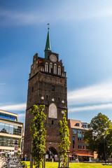 Kröpeliner tor © Angelika Bentin