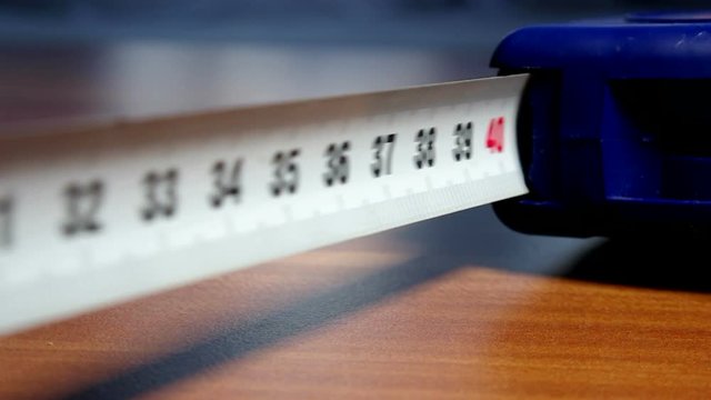 Measuring construction Roulette