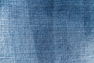 Naklejka premium texture of denim