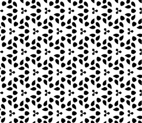 Seamless pattern in islamic style. Vector background