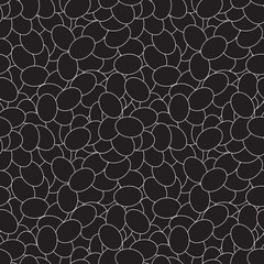 Seamless pattern with lines