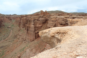 Fototapeta premium Sharyn