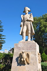 NAPOLEON STATUE