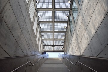 Obraz premium Staircase to the light