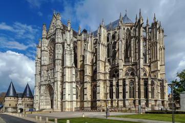 Kathedraal van Beauvais, Frankrijk
