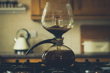 coffee siphon
