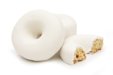 Rousquilles / French biscuit (Roussillon)