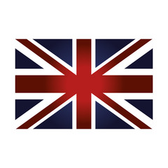 london city flag patriotic british symbol. vector illustration