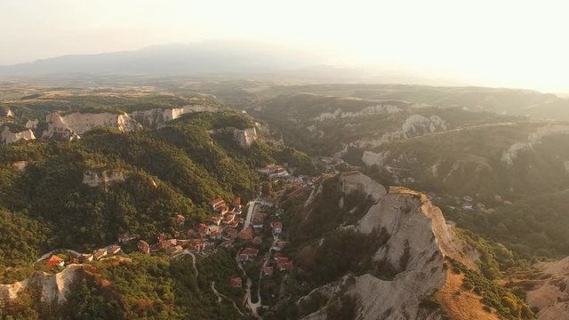 Melnik - Historic city of Bulgaria