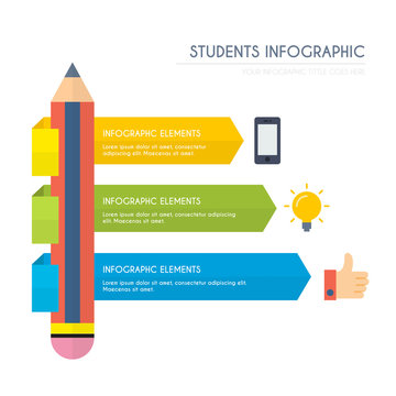 Infographic Education 01