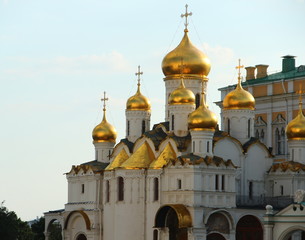 Mosca, Cattedrale della Dormizione