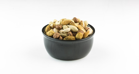 Oriental nuts, sweets