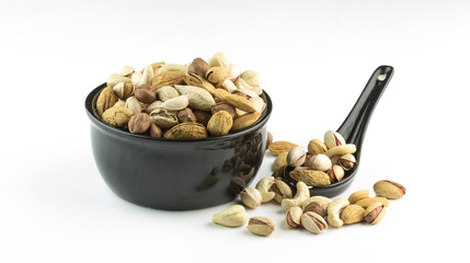 Oriental nuts, sweets