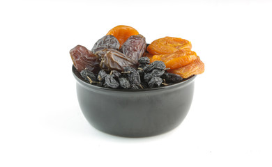 Oriental nuts, sweets