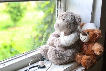 toy disease help