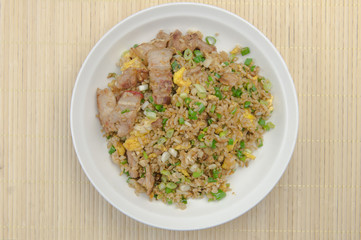 fried rice