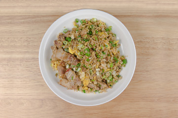 fried rice