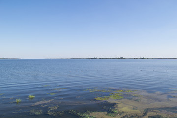   Spokojny dzień nad jeziorem © Senatorek