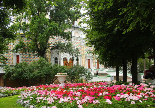 Sergiev Posad, Monastero della Trinit&agrave; di San Sergio. Particolare