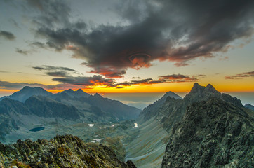 Wysokie Tatry,Słowacja,Vychodna Vysoka,Mała Wysoka,Zakopane,Stary Smokowiec