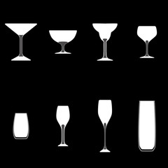 Glasses set