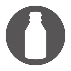 tube test laboratory isolated icon vector illustration design