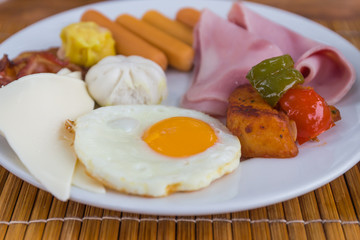 breakfast