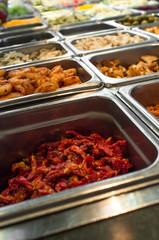Self Serve Buffet