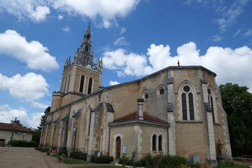 église Notre-Dame de Lit - Lit-et-Mixe