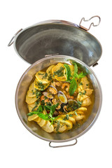 cataplana portuguese dish