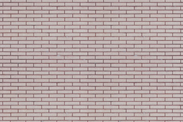 Fototapeta na wymiar Background of an old brick wall
