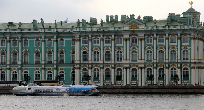 San Pietroburgo, Hermitage