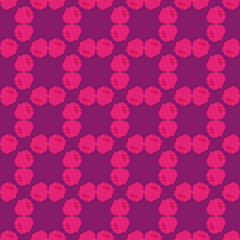 raspberry seamless pattern