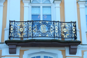 Puskin, residenza di Caterina Seconda