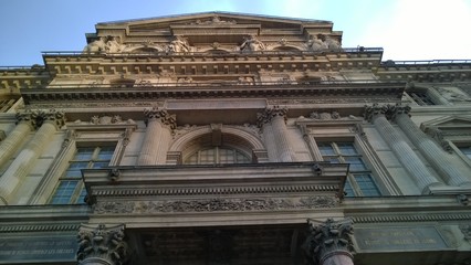 Obraz premium Paris architecture