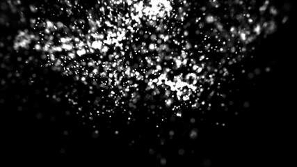Abstract particles explosion background. You can change the colors and use different types of overlay to create stunning backdrops on various topics. Use your imagination to the full.