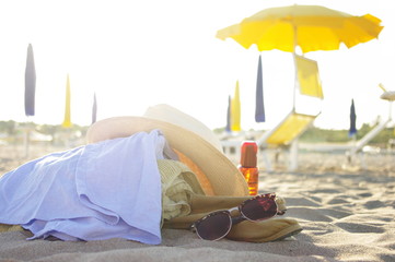 Strandurlaub