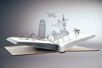 Traveling concept