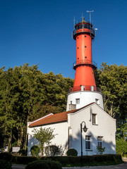 Rozewie Lighthouse, Poland