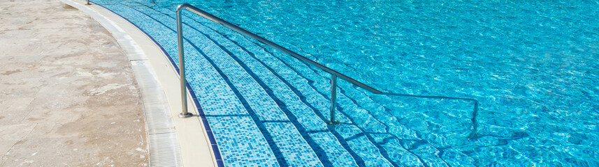 Obraz premium Swimmingpool