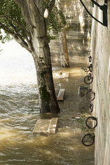inondations à Paris