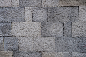 Large blank billboard on a street wall, banners with room to add your own text