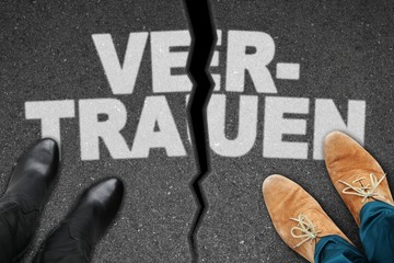 th ns gespalten vertrauen I