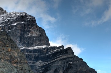 Lake Moraine, Banff