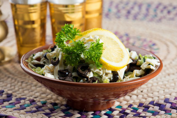 arabic salad