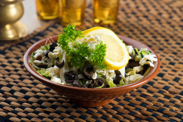 arabic salad